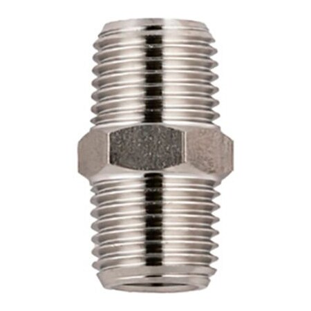Alpha Technologies Aignep USA Flow Control Metal Release Collet 1/8" x 10-32 UNFSwift-Fit Flow In Knob Adjustment 89968-02-32